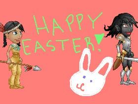 happy easter 1