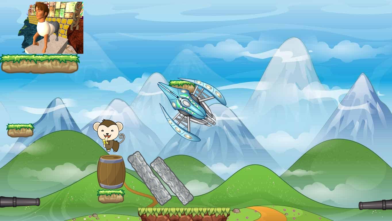 Physics Cannon 2-Player