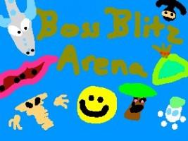 Boss battle Arena 1 1