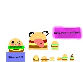 Burger Clicker 1