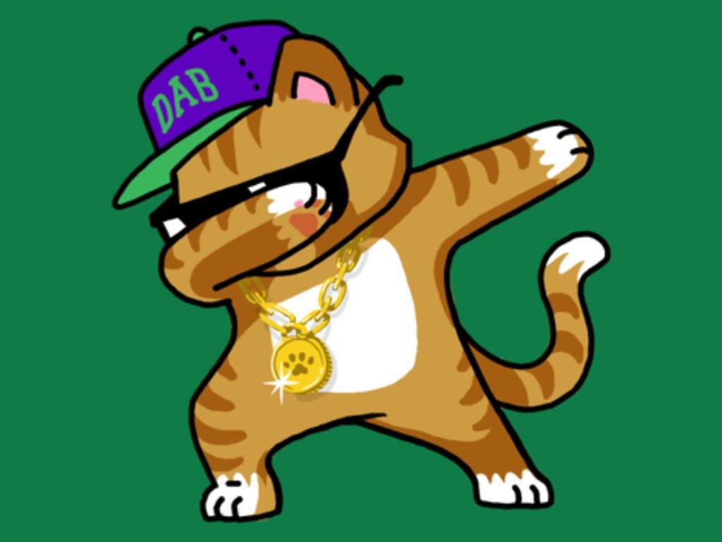 dab cat