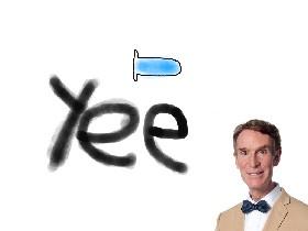 bill nye is THICCKKQUE