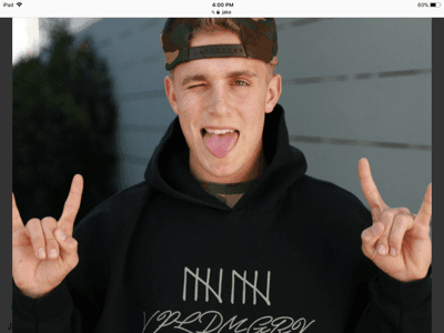Jake paul clicker 1 1