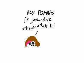 hi potato