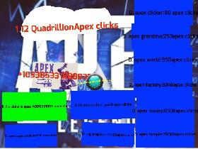Apex clicker 1 1
