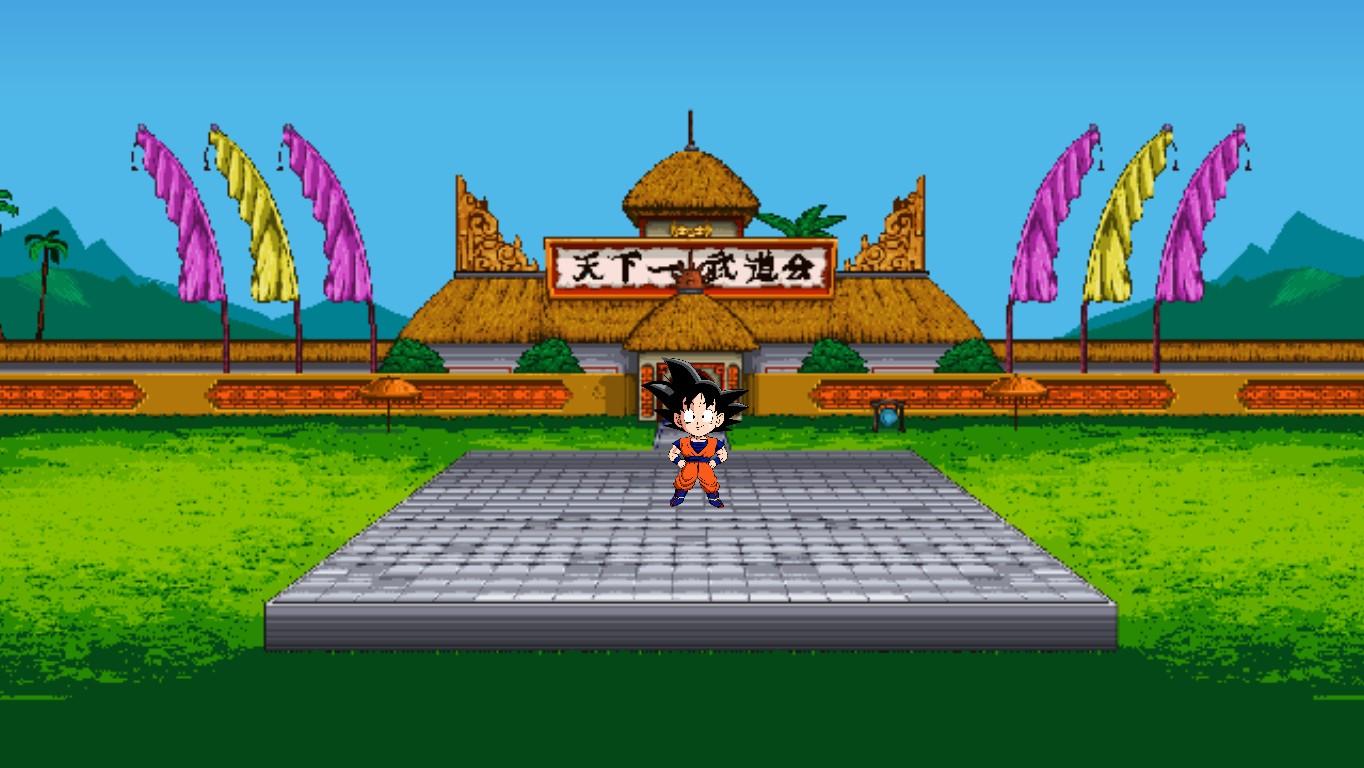 toca al goku game