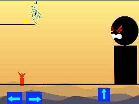 the giant ( boss fight game) 1