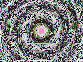 Spiral Triangles 4