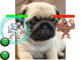 Pug battle royale 1 1