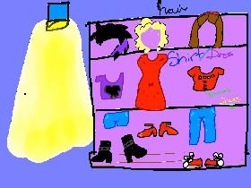 dress up game 1