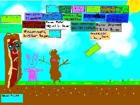 funny bacon clicker 2