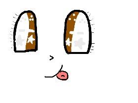 my very cute face! 1