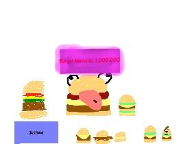 buger clicker