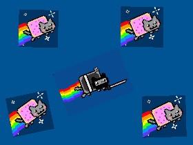 nyan katt