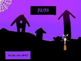 The Bat with a BAT!