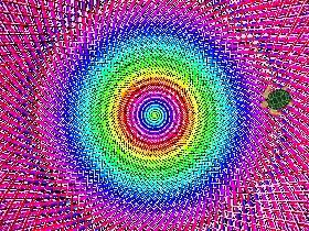 Spiral Triangles 9