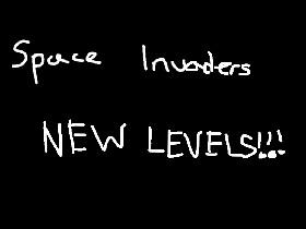 Space Invaders 1 1