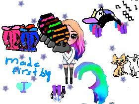 Dress up girl 