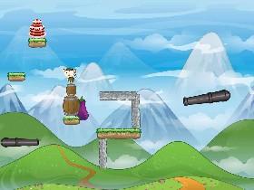 Physics Cannon 2-Player 1