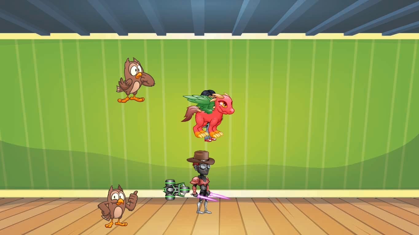 Dance Animation