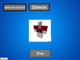noob Clicker! 1