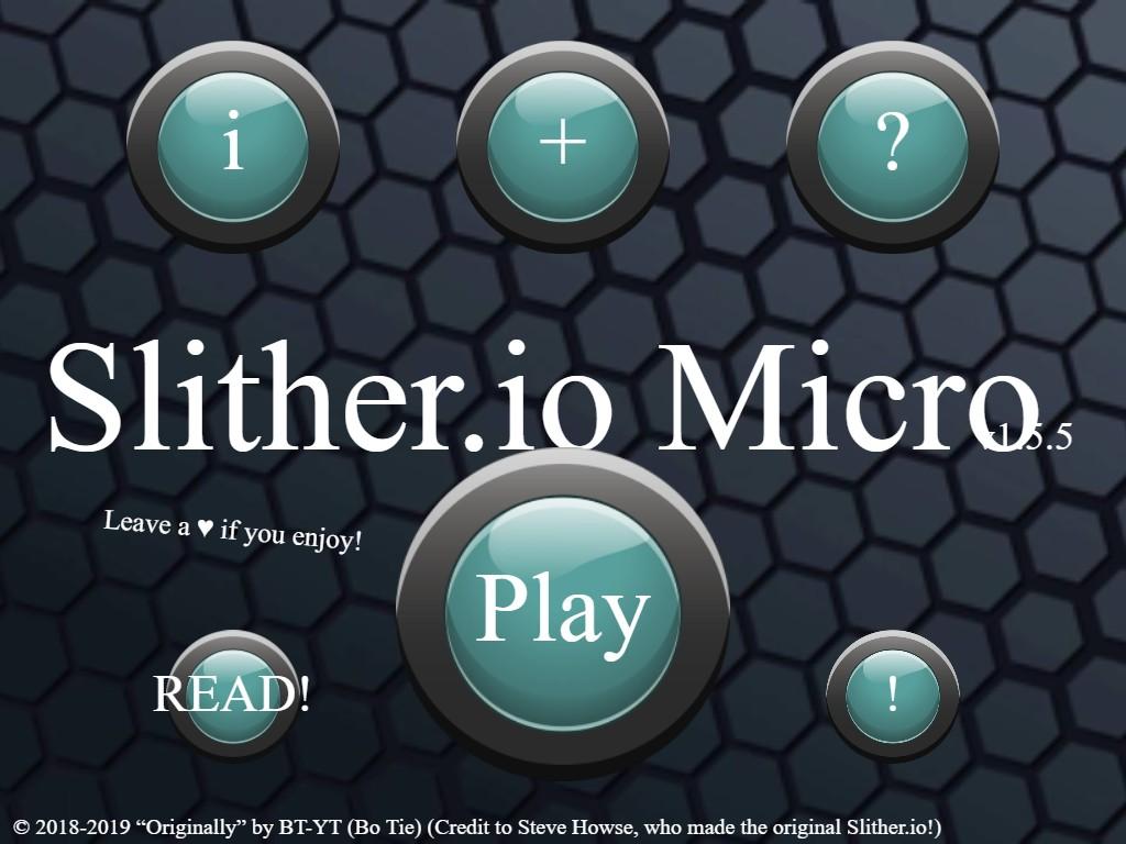 Slither.io Micro v1.5.5