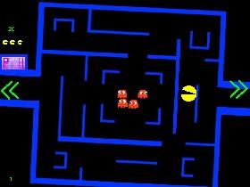 {PAC-MAN} 1 1