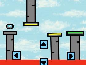 land the ufo level 2 1