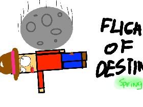 Flight Of Destiny 1