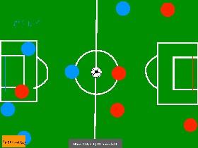 2-Player Soccer ⚽️ 1