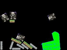 shoot the sans game