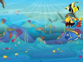 hungry shark world