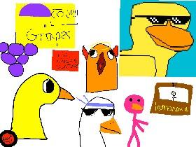 DUCK CLICKER! Code Update!