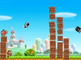 Mario's Target Practice 1