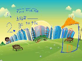 hello neighbor act one