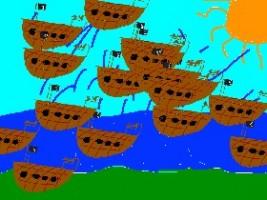 My ships