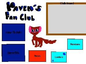 Raven's Fan Club 