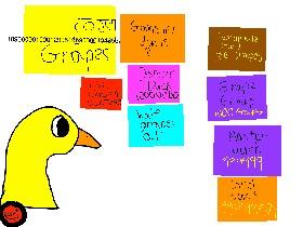 DUCK CLICKER! Code Update! 1