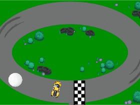 Car Race Sim 2