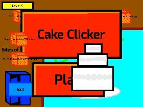 Cake Clicker (ORIGINAL) 1