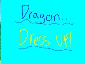 Dragon Dress Up  1