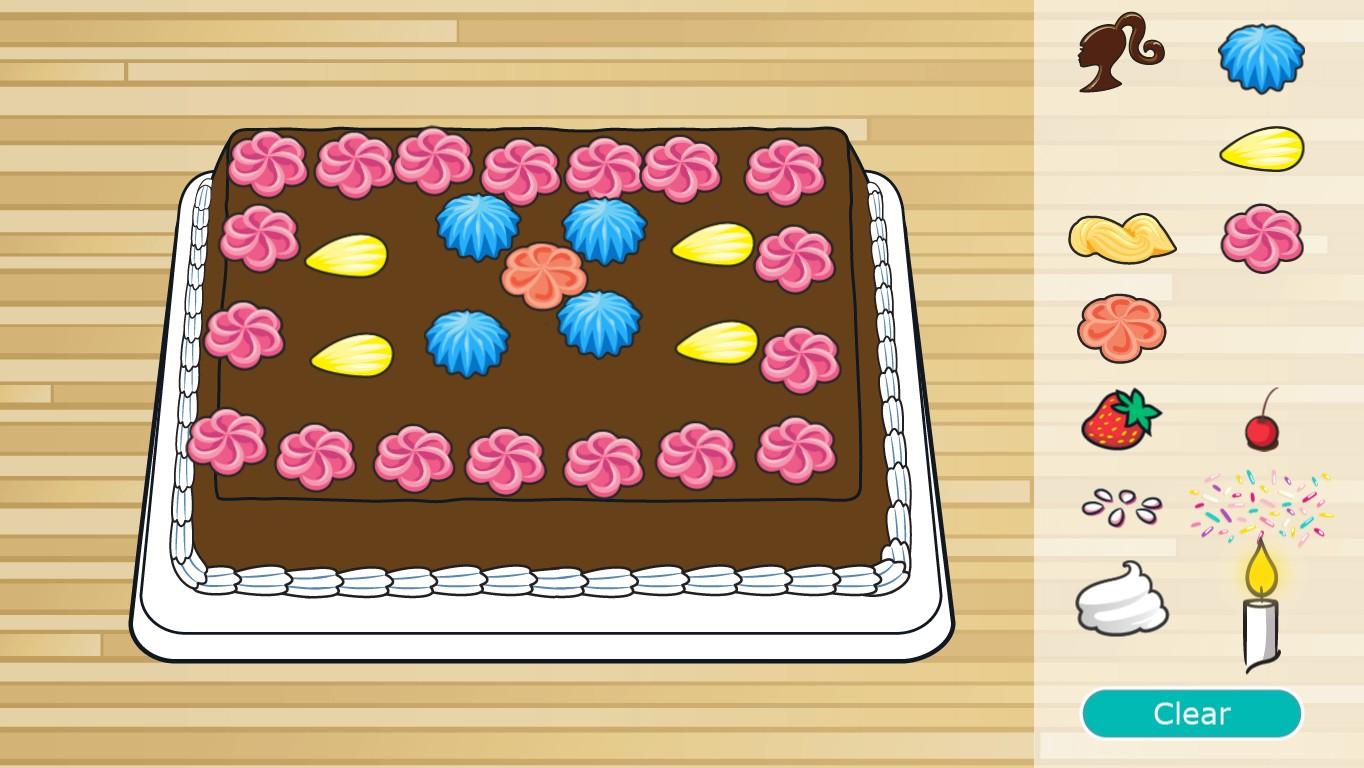 Cake Decorator! my pastry!