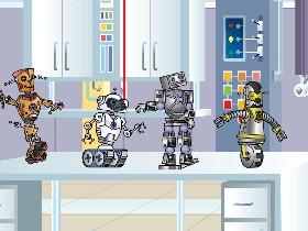 Animate your Robot
