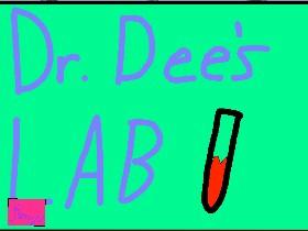 Dr. Dee's Lab BETA 1