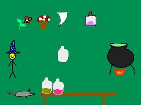 Potion Maker 1