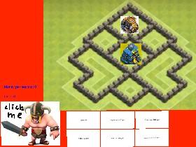 Clash of Clans Clicker 2 1