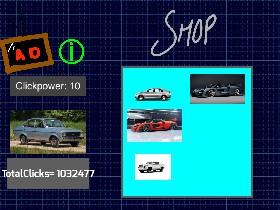 Car Clicker! 200K 1