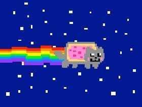 Nyan Cat!