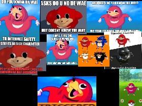 do you know de way