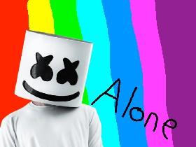 Marshmello Alone 20 1 1